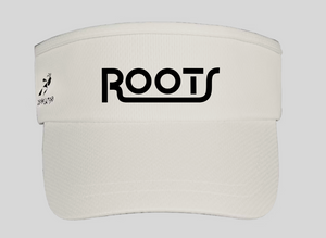 Roots Running Visor
