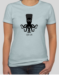 Syd the Squid T-Shirt