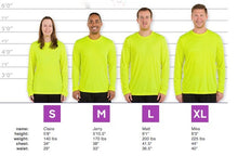 Load image into Gallery viewer, Long Sleeve Roots &quot;Running&quot; Dri Fit Shirt - navy &amp; black
